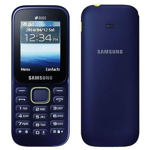 Samsung SM-B310 20inch 800mAh Dual Sim-Blue