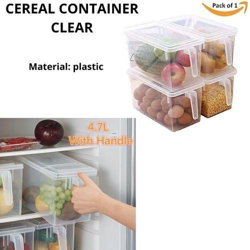 2pcs Fridge /cereal Dispenser