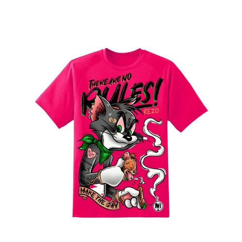 3d T-shirt Men/women Casual-mj brands