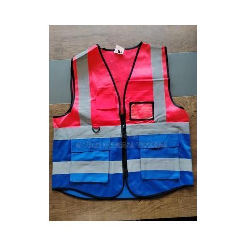 Executive reflector jackets