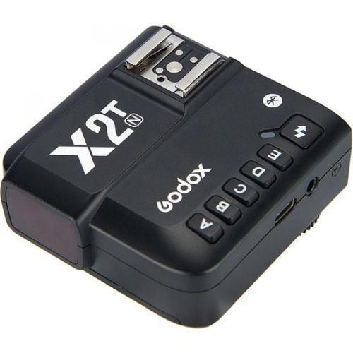 X2T TTL wireless flash trigger