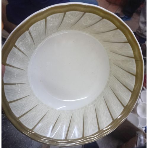 Melamine 6pcs Classy