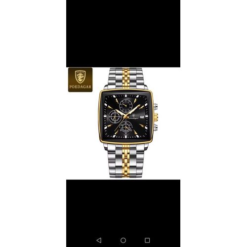 Luxury Gents 866 Wrist Watch