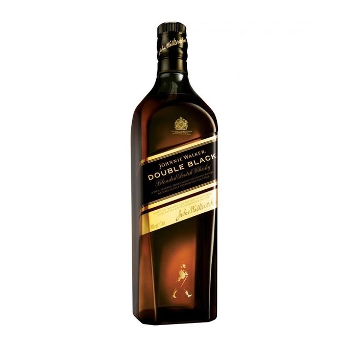 JOHNNIE WALKER Double Black - 1000ml | Buy online | Jumia