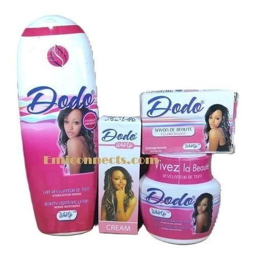 4IN1 Skin Lightening Moisturizing Cream