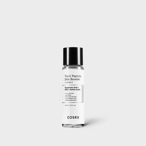 The 6 Peptide Skin Booster Serum 30ml
