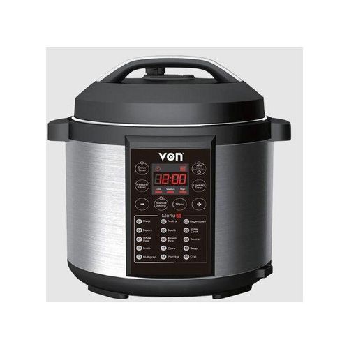 VSCP60MMX Pressure Cooker 1000W - 6L 1YR WRTY