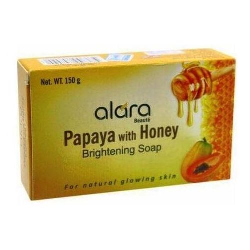 PAPAYA with HONEY Brightening Soap 150g