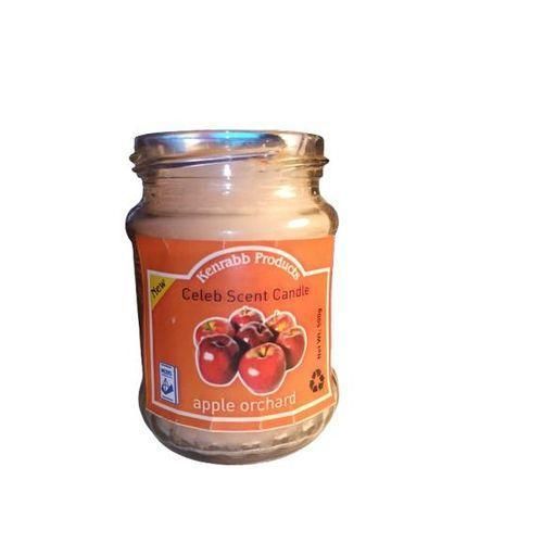 Scented Candle candle