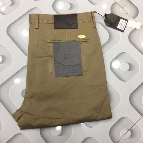 Turkey khaki trousers