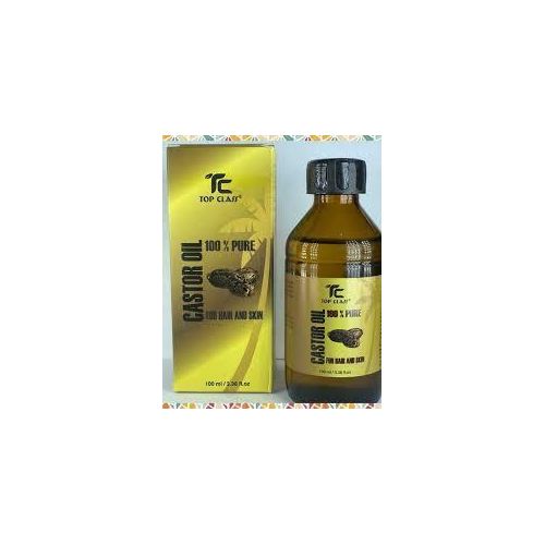 100 PURE CASTOR OIL FOR HAIR AND SKIN