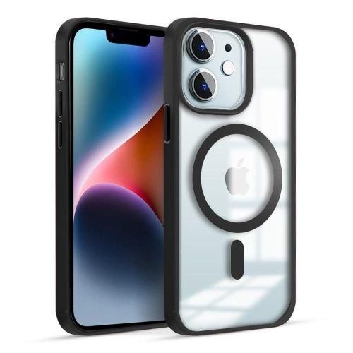 Case for iPhone 11 Compatible with MagSafe Slim Transparent Anti-Scratch TPU Protective Cover for iPhone 11 61 inch