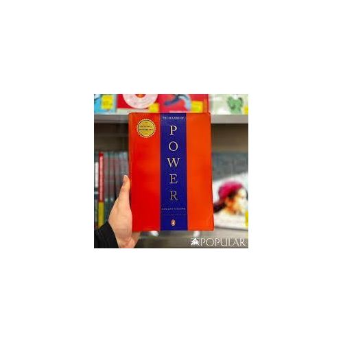 The 48 Laws of Power Book by Robert Greene free bookmark