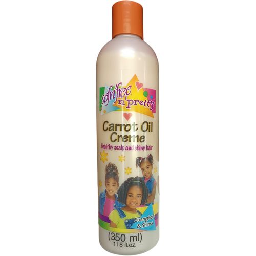Pretty KIDS Carrot Oil Creme