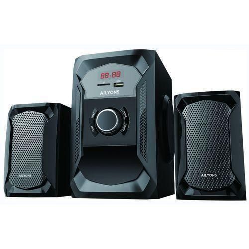 ELP2402K 2.1CH Multi Media Speaker System Woofer-18000W PMPO