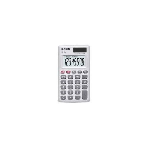 HS-8LV Pocket Size Calculator 8 Digits 2 Way