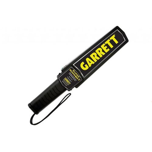 Handheld High Sensitive Metal Detector Security Super Scanner Body Search