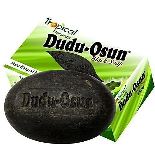 Dudu-osun Black Soap
