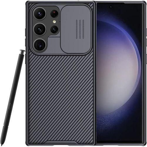 Nilkin CamShield Pro Protective Case For Samsung Galaxy S23 Ultra 5G 68