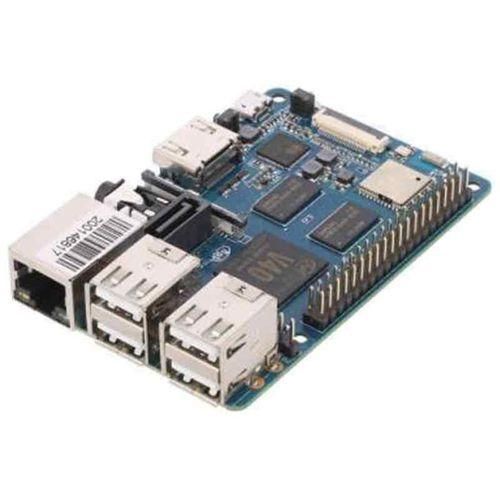 For Banana Pi Bpi-M2 Chip Development Board 3B Shape SATA