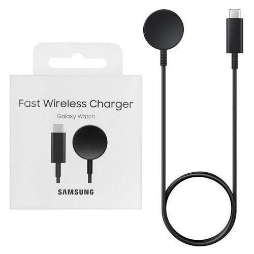 Samsung FAST WIRELESS CHARGER USB C INTERFACE FOR GALAXY WATCH 3 4 5 ACTIVE 2 SERIES