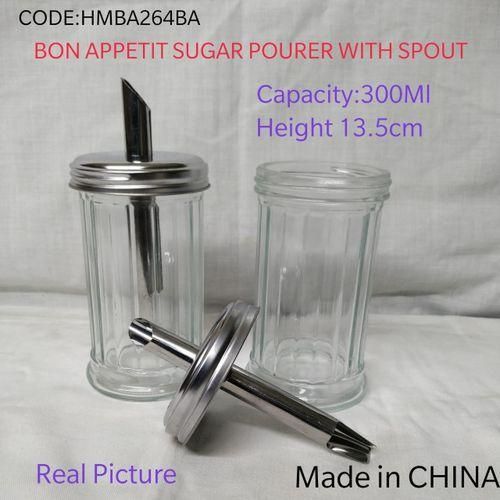 300ml Sugar Pourer With Spout_ b9