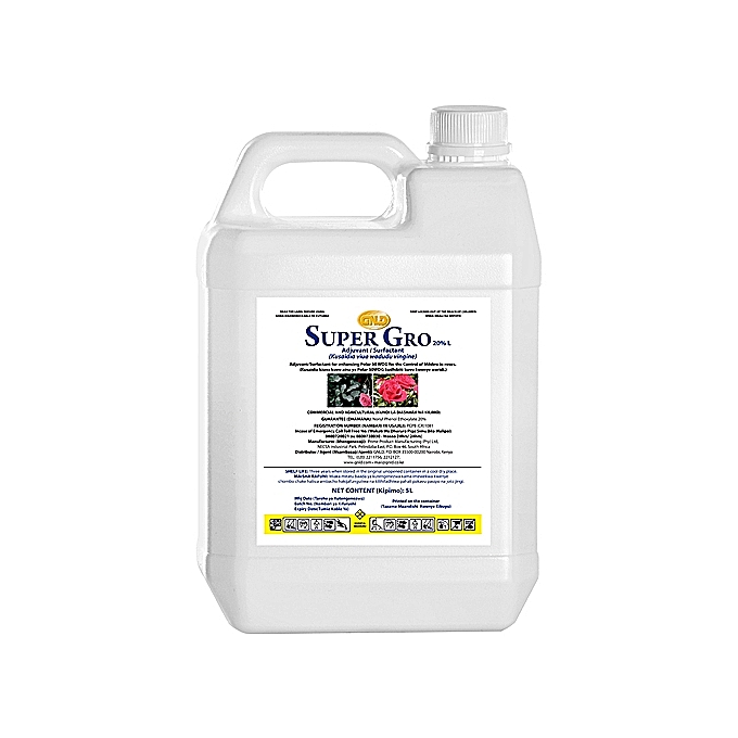 Neo Life Super Gro Natural Liquid Fertilizer 5 Litres Best Price Online Jumia Kenya 