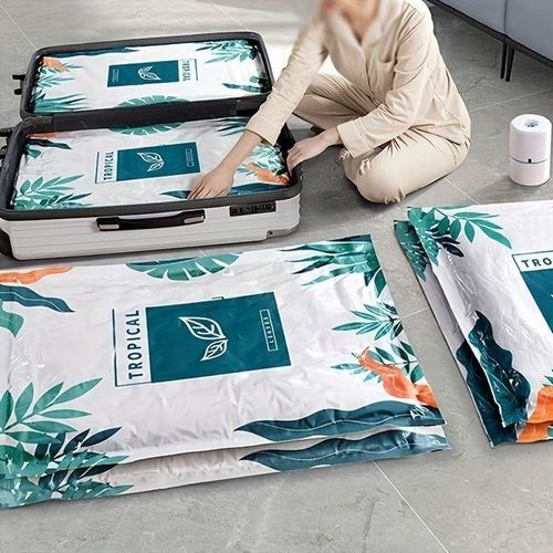 5pcs vacuum compression bags