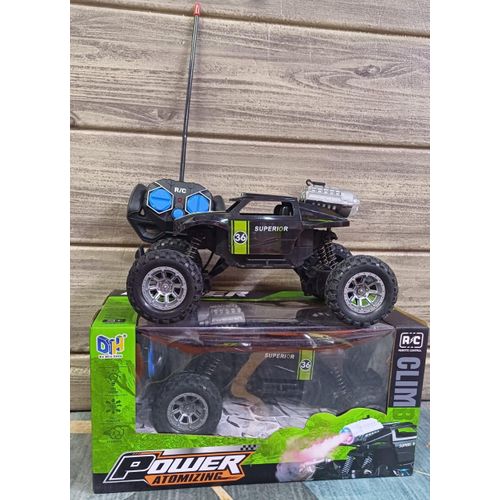 4w Power Racing Remote Control