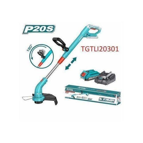 Grass Trimmer Cordless Lithium Ion Grass Trimmer With Battery And Charger Brush Cutter String Trimmer