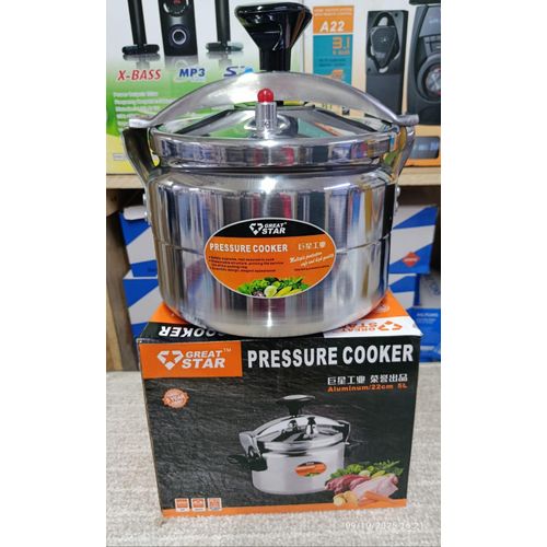 5l great star pressure cooker