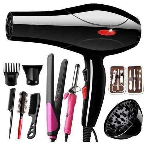 Hair Professional Blow-dry Hair Nail Tools