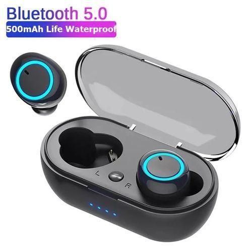 Bluetooth Headsets Wireless Earphone BT 5.0