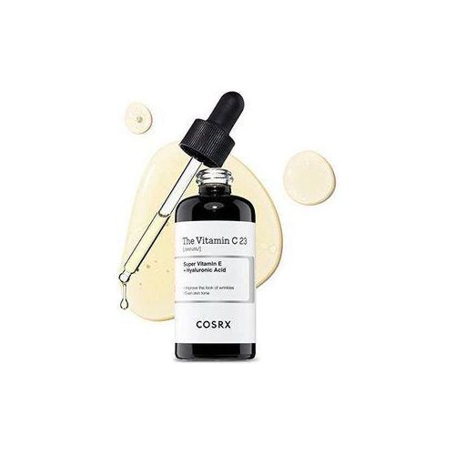 The vitamin C 23 serum