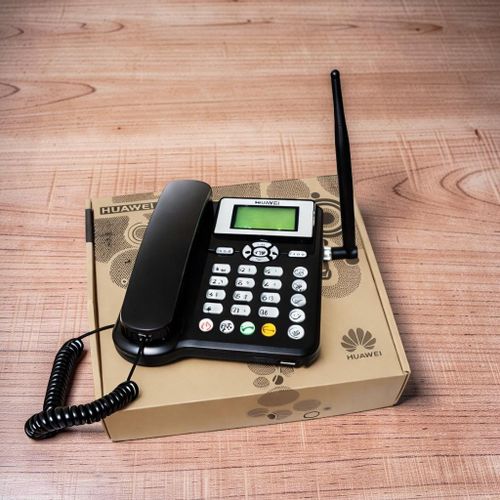 Energy Saving, High Performance, 32 Ringtone Gsm Fixed Landline Desktop Phone