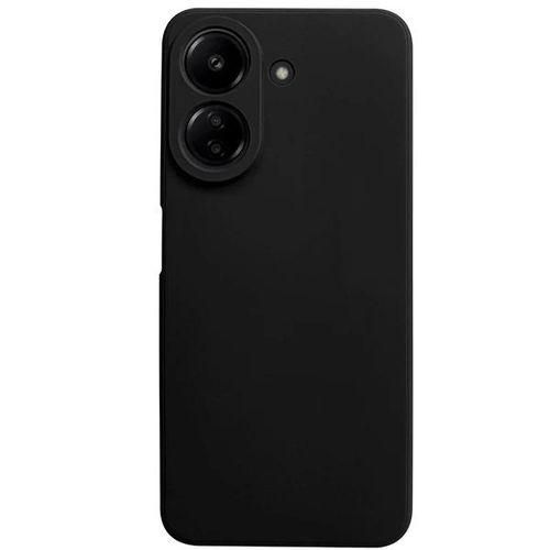 Slim Smooth Soft Anti-fingerprint Silicone TPU Cover Case for Xiaomi Redmi 13C