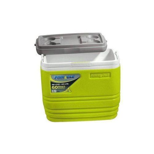 Cooler Box 25L Chiller Cool Box Portable For Ice / Medicine / Ice Pop Picnic Travel Hiking 60Hr Cool
