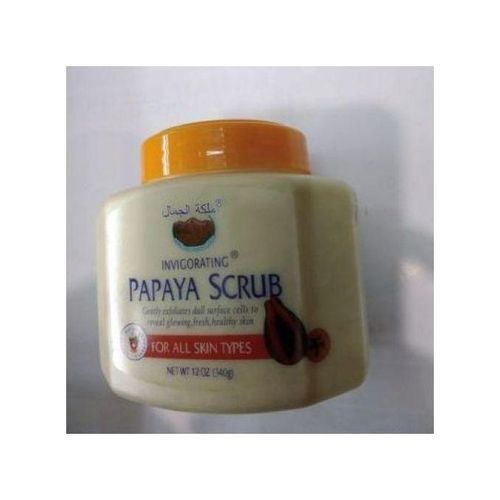Papaya Body Scrub