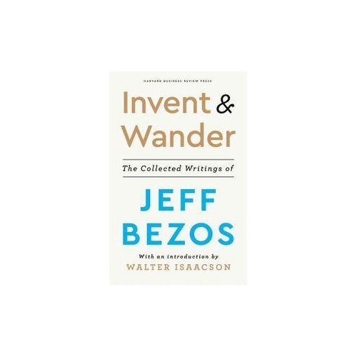 Invent & Wander + Free Bookmark