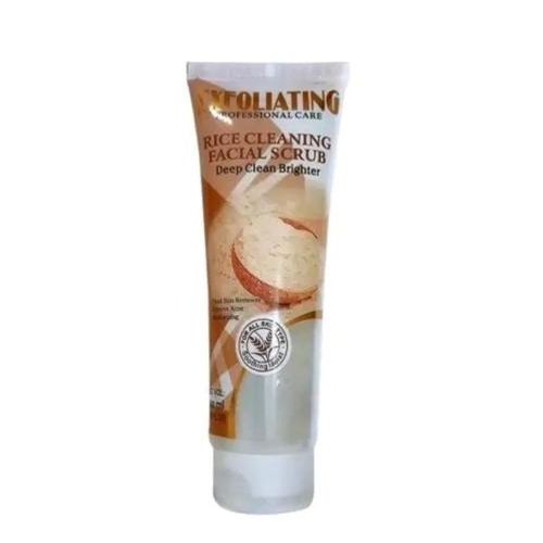 Exfoliating Rice Cleansing Facial Scrub 100ml