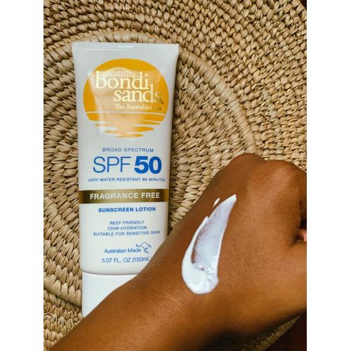Broad Spectrum Sunscreen SPF 50
