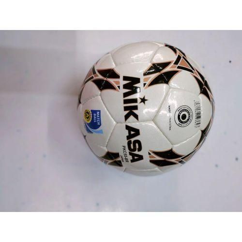 Mikasa Soccer ball leather size 5