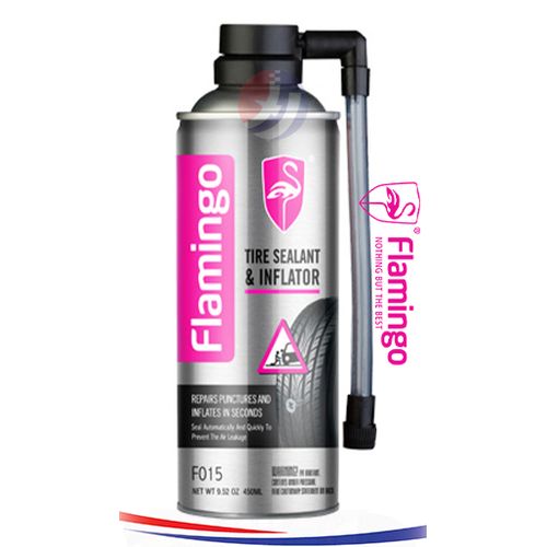TIRE SEALANT AND INFLATOR