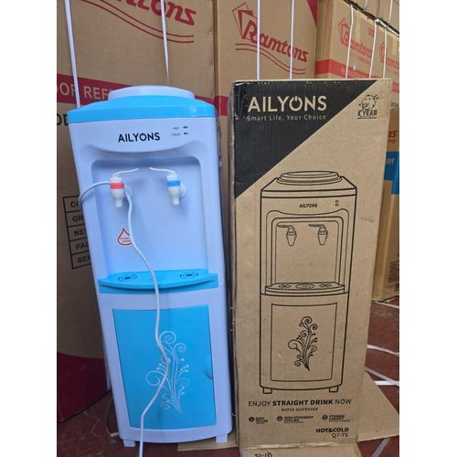 Ailyons 2 taps hot and normal water dispenser