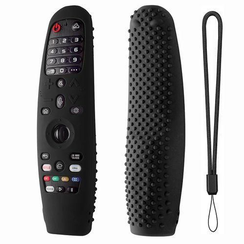 smart/android tv silicone Remote control Cover Case