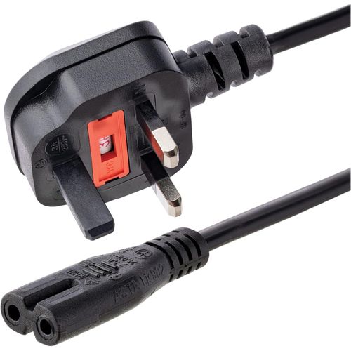 2 Slot Laptop Power Cord
