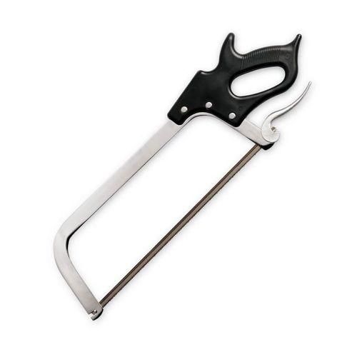 Butcher bones and meat Hand Saw with Stainless Steel Blade