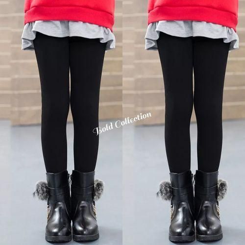 2PCs Gorgeous COTTON Freesize Girls Stocking Tights School Pantyhose