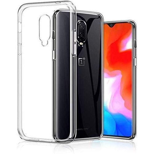 Clear TPU Cover Case Shock absorbing case for OnePlus 7