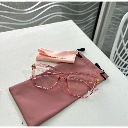 Unisex Photochromic Anti Blue Light Glasses